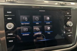 Volkswagen Tiguan Allspace bild 25
