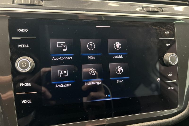 Volkswagen Tiguan Allspace bild 25