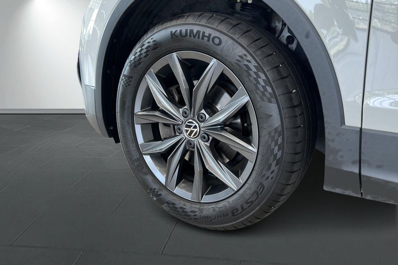 Volkswagen Tiguan Allspace bild 20