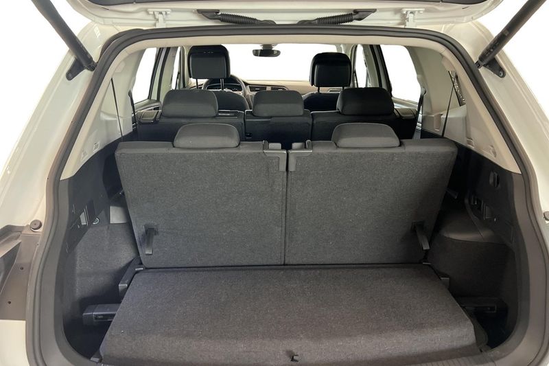 Volkswagen Tiguan Allspace bild 18