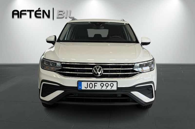 Volkswagen Tiguan Allspace bild 3