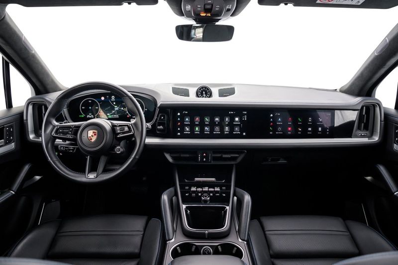 Porsche Cayenne bild 11