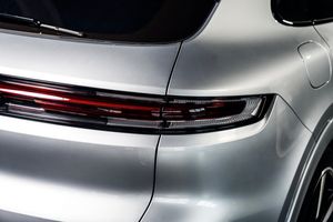 Porsche Cayenne bild 8