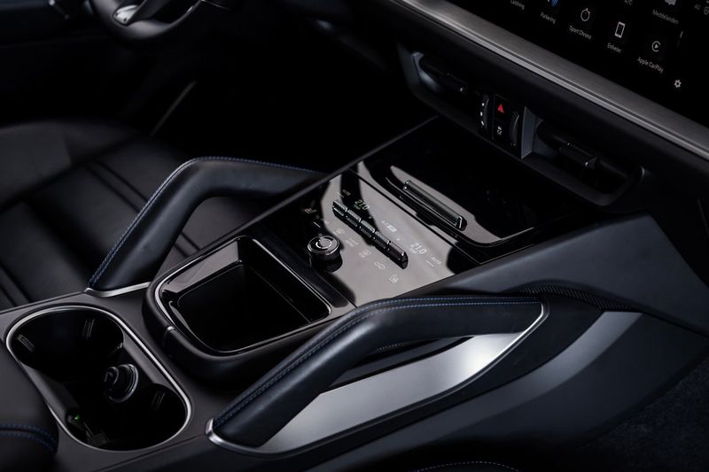 Porsche Cayenne bild 33