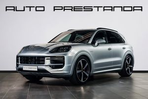 Porsche Cayenne bild 1