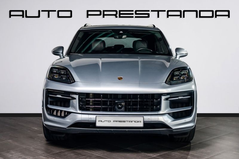 Porsche Cayenne bild 3