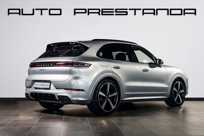 Porsche Cayenne bild 2