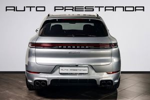 Porsche Cayenne bild 4