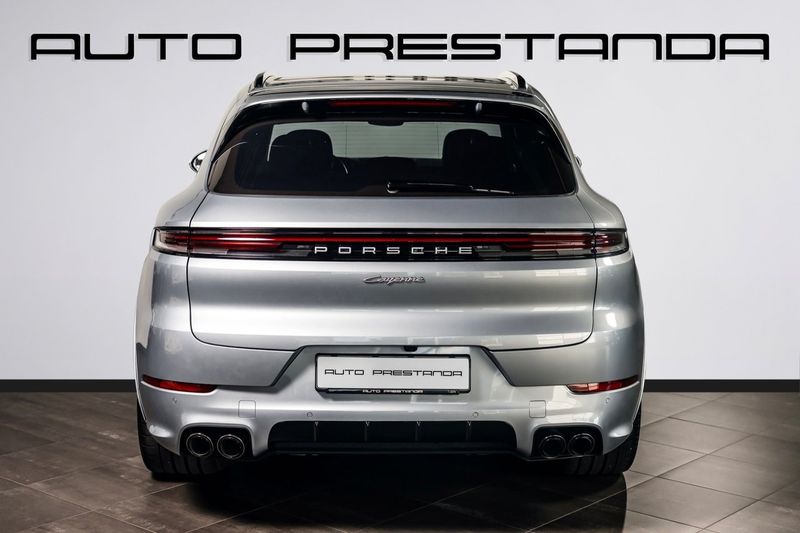Porsche Cayenne bild 4