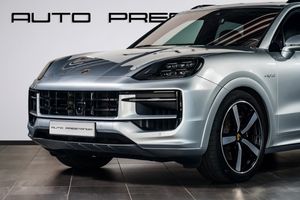 Porsche Cayenne bild 5
