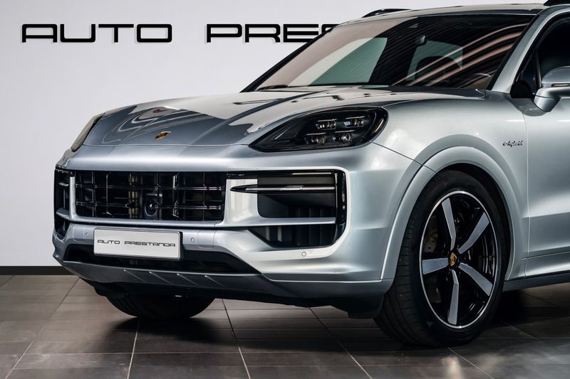 Porsche Cayenne bild 5