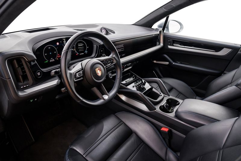Porsche Cayenne bild 16