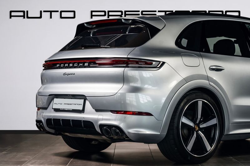 Porsche Cayenne bild 6