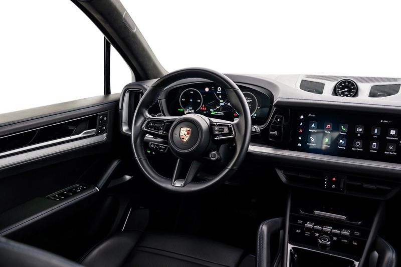 Porsche Cayenne bild 17