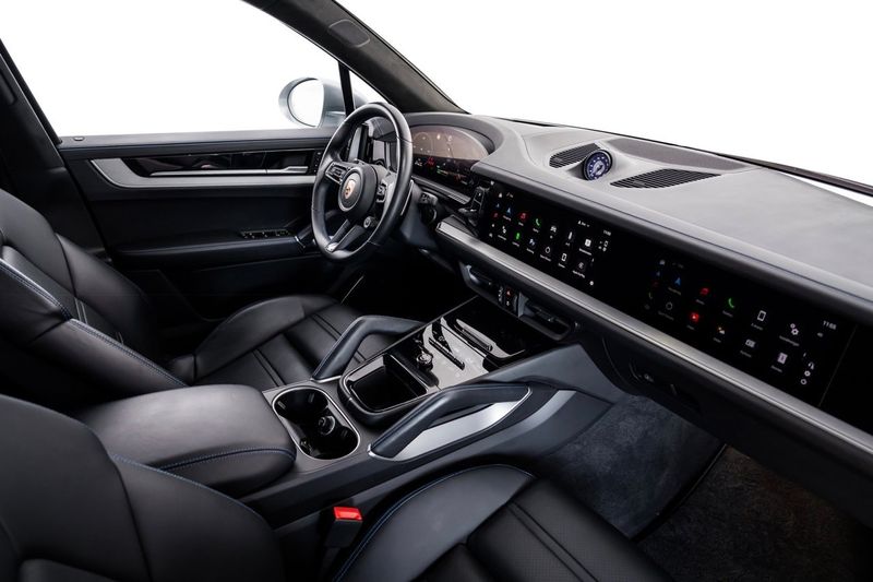 Porsche Cayenne bild 10