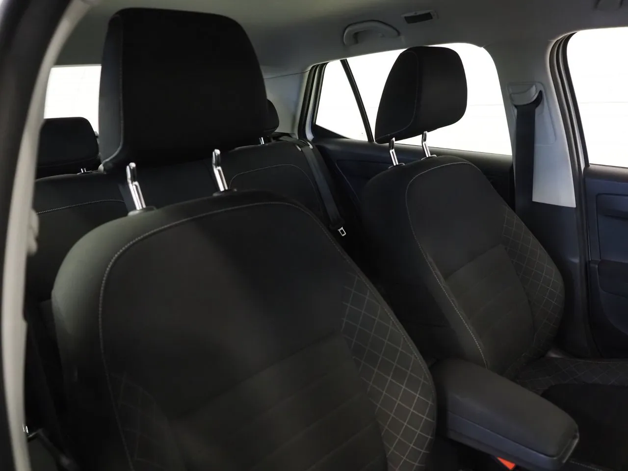 Skoda Fabia bild 12