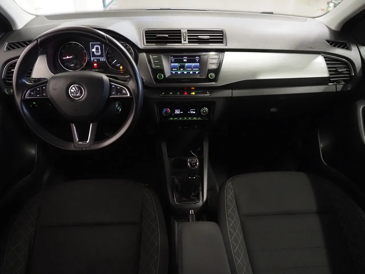 Skoda Fabia bild 16