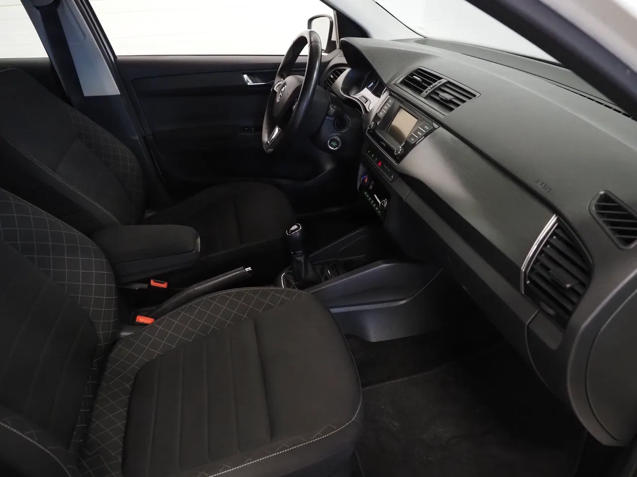 Skoda Fabia bild 13