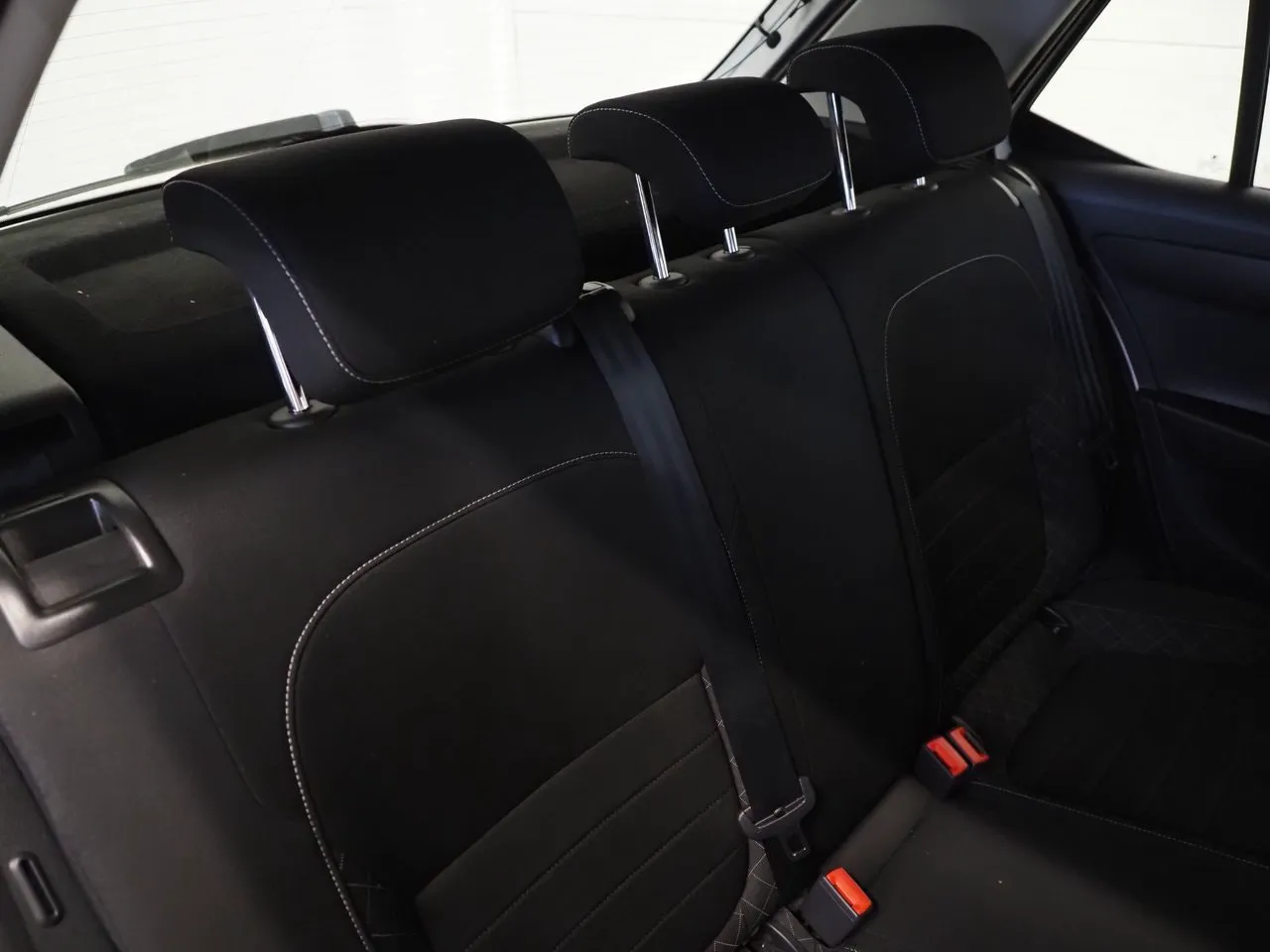 Skoda Fabia bild 15