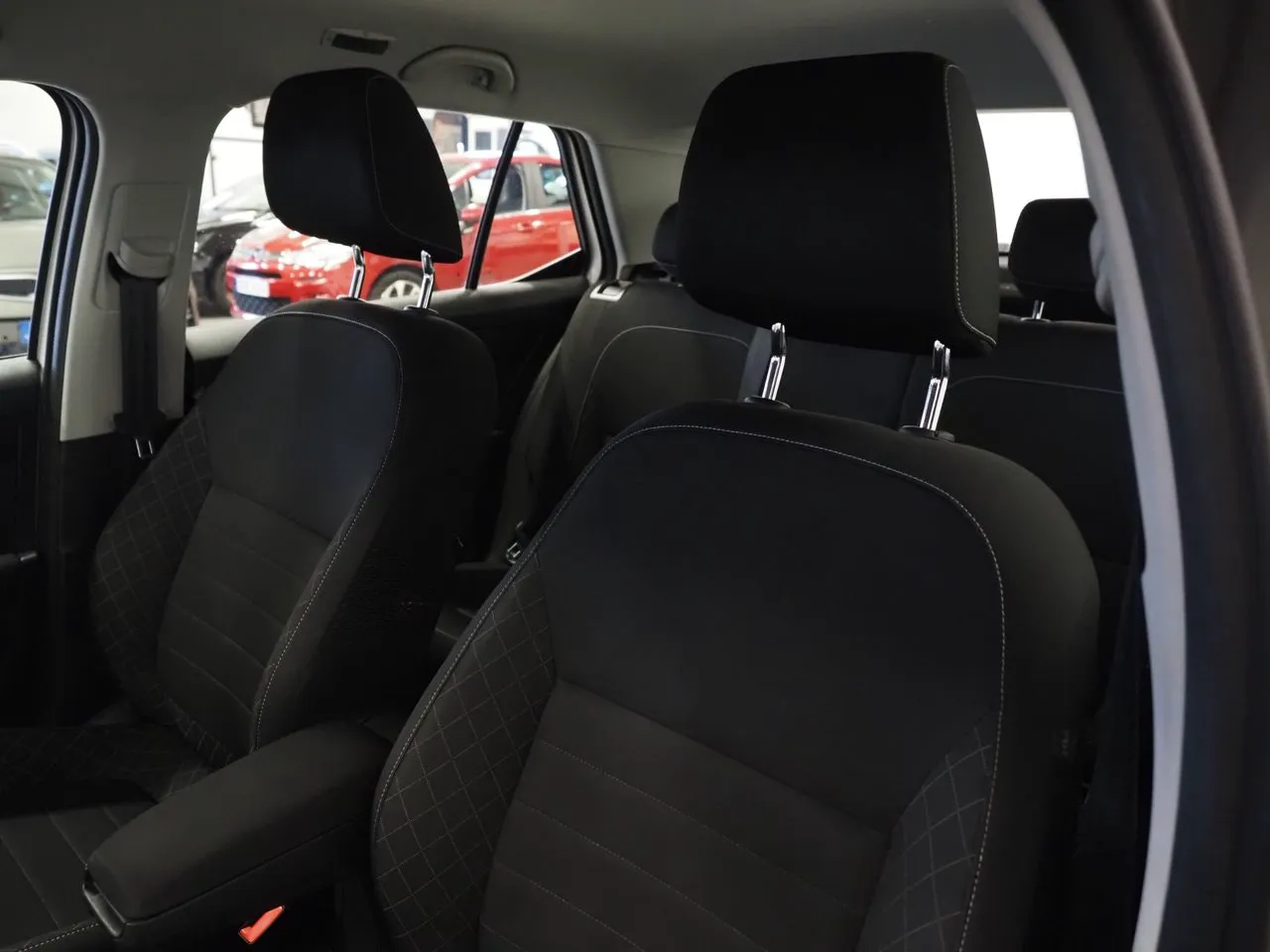 Skoda Fabia bild 19