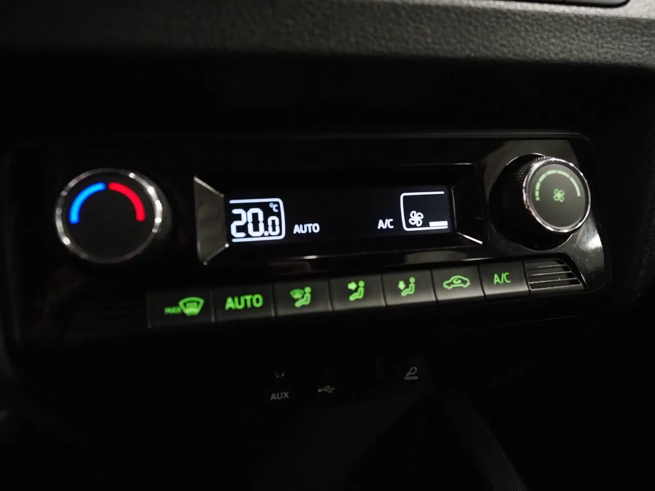 Skoda Fabia bild 23