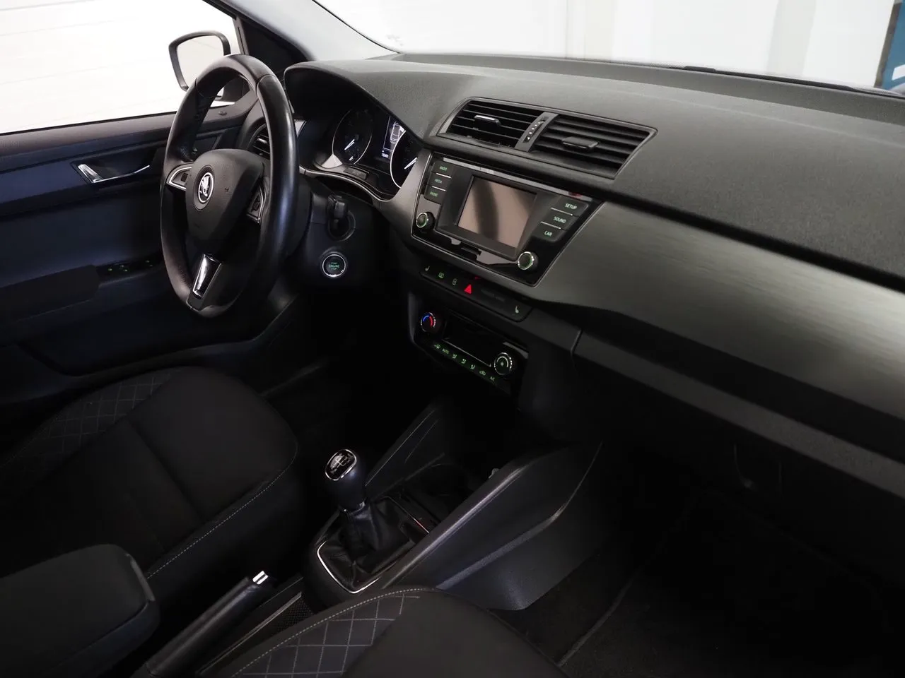 Skoda Fabia bild 14