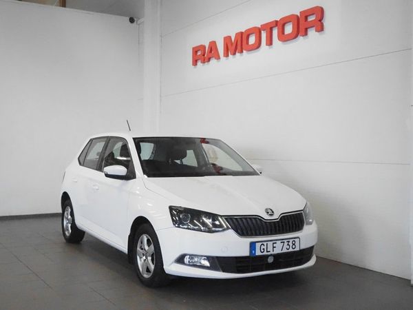 Skoda Fabia 1.2 TSI Style | Carplay | P-Sen | - 2016