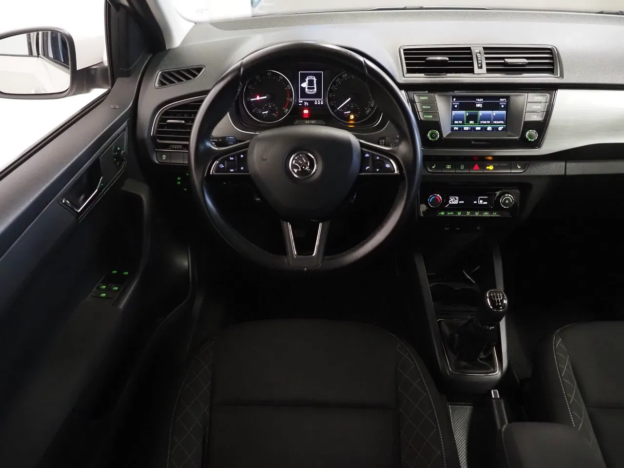 Skoda Fabia bild 17
