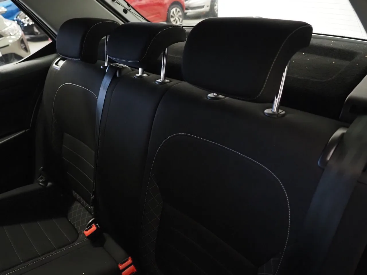 Skoda Fabia bild 18