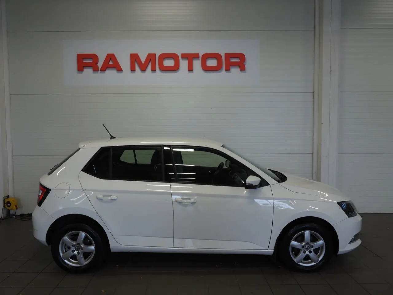 Skoda Fabia bild 5