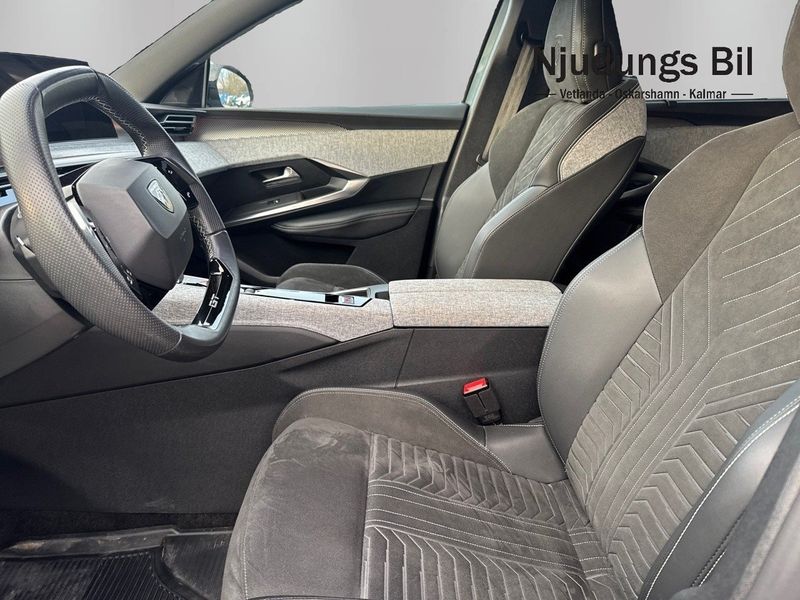 Peugeot e-5008 bild 6