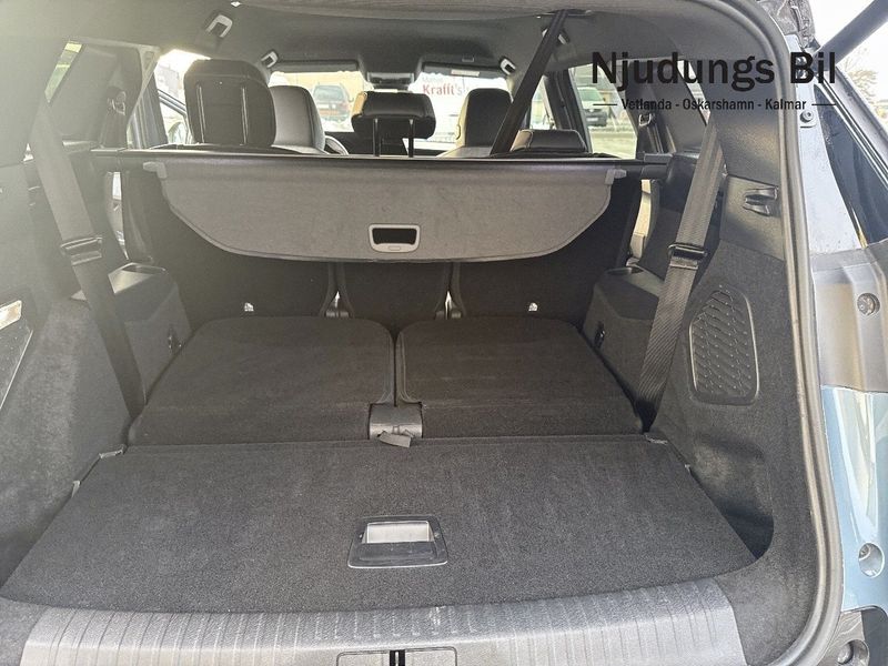 Peugeot e-5008 bild 5