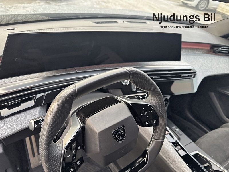 Peugeot e-5008 bild 9