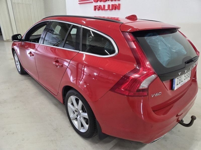 Volvo V60 bild 8