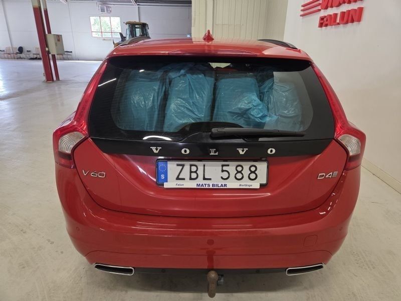 Volvo V60 bild 7