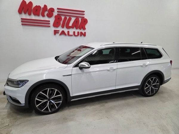 Volkswagen Passat Alltrack 2,0 Tdi 240hk DSG GT 4x4 - 2018