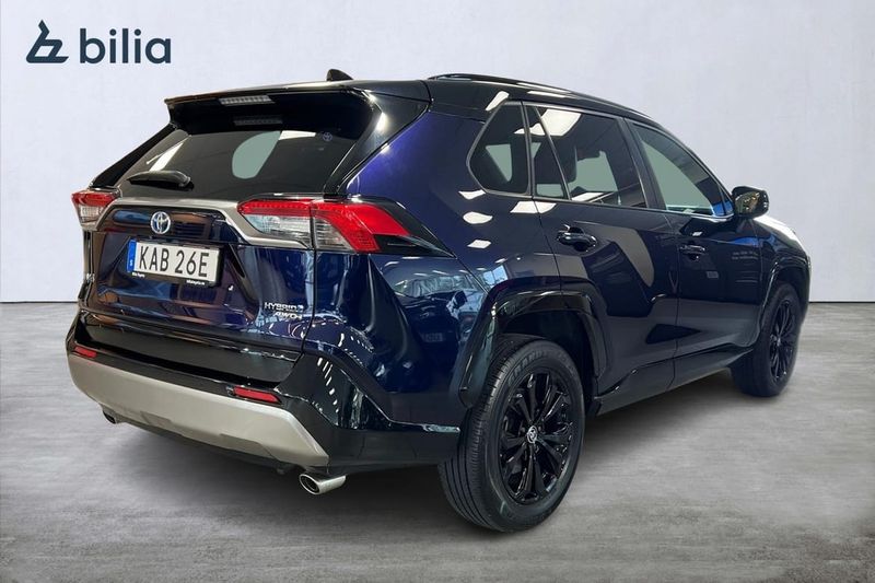 Toyota RAV4 bild 19