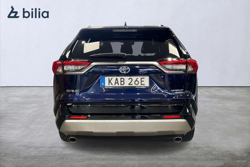 Toyota RAV4 bild 5