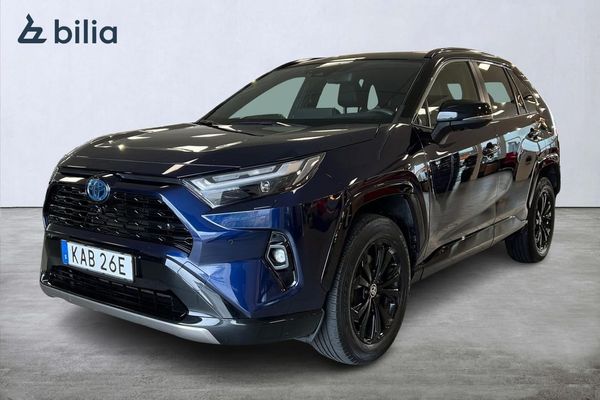 Toyota RAV4 Hybrid AWD-i 2,5 Style Teknikpaket Värmare - 2023