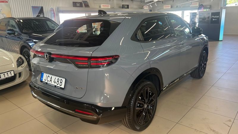 Honda HR-V bild 3