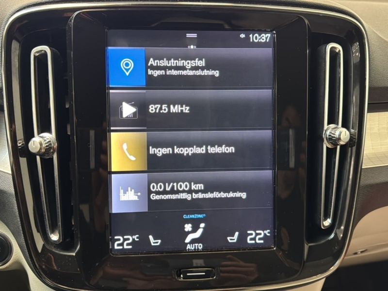 Volvo XC40 bild 11