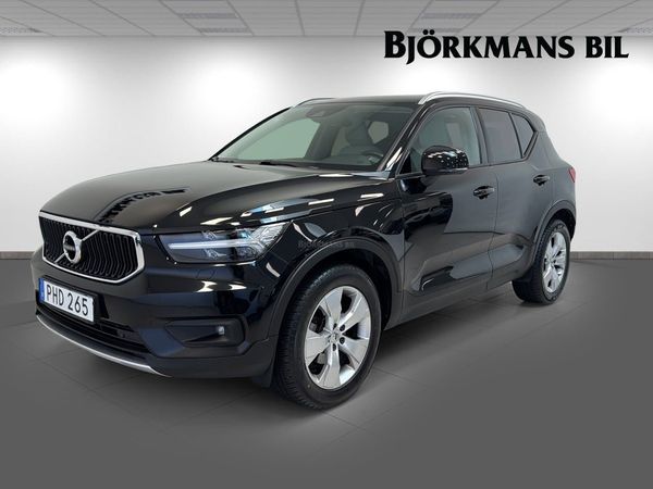 Volvo XC40 D3 GEARTRONIC 150HK MOMENTUM PRO AUTOMAT - 2019