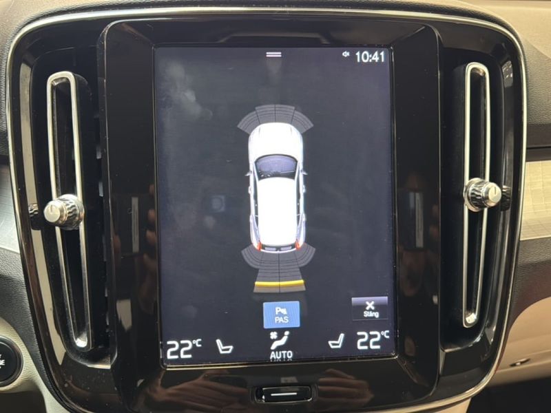 Volvo XC40 bild 17