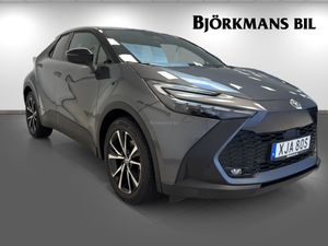 Toyota C-HR bild 3