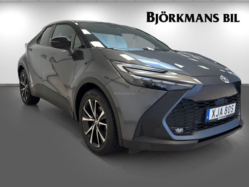 Toyota C-HR bild 3