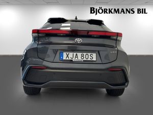 Toyota C-HR bild 5
