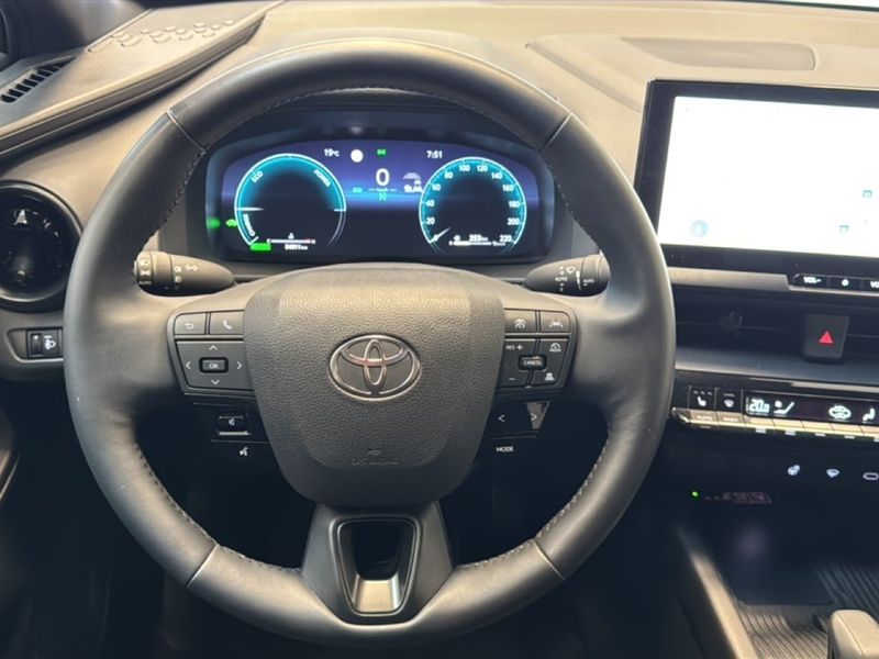 Toyota C-HR bild 19