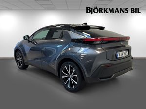 Toyota C-HR bild 6