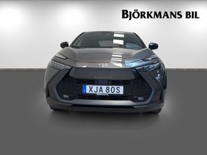 Toyota C-HR bild 2