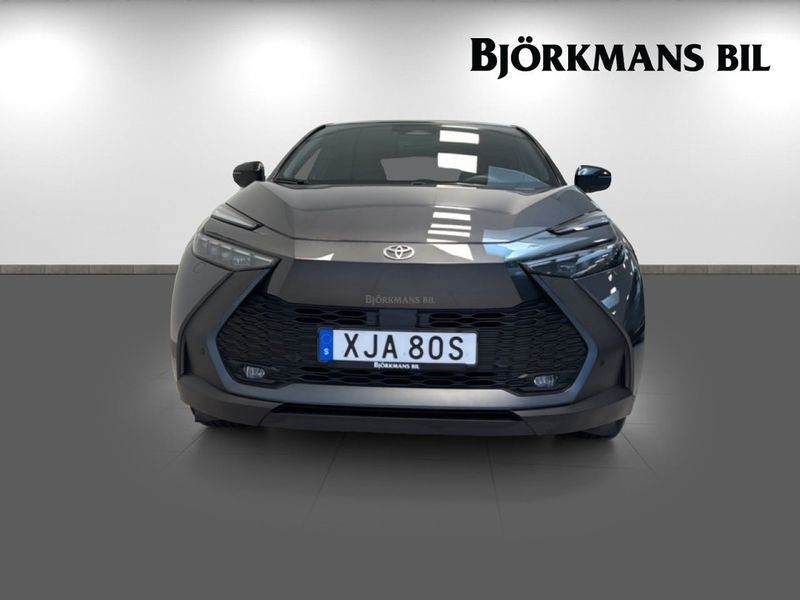 Toyota C-HR bild 2